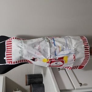 Vintage Milvia Apron